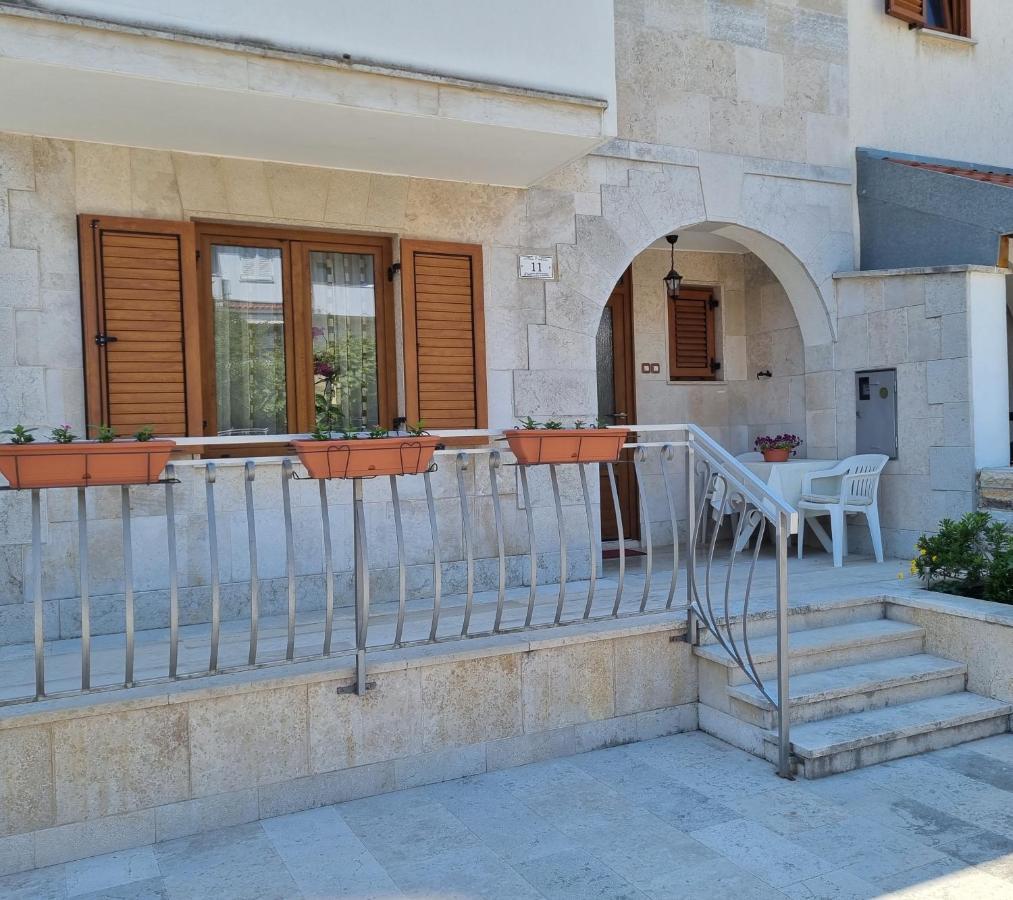 N&G Apartments Rovinj Exterior photo